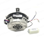 Двигатель печи для КЭП-4, КЭП-6, КЭП-10 Abat, UNOX вал 10 мм