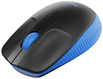 Мышь Logitech M190 910-005907 синий