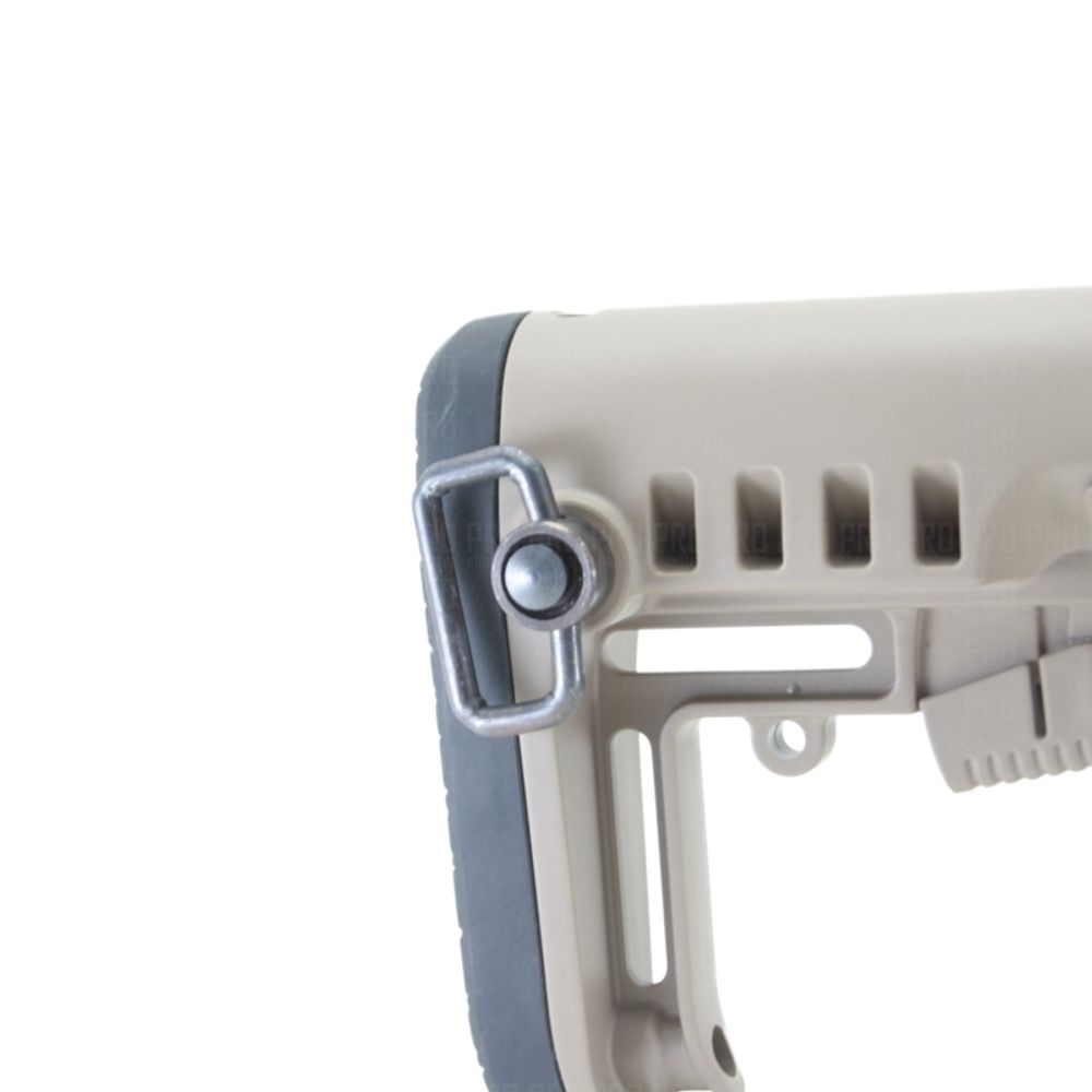 Приклад TBS Compact на нескладные АК, DLG Tactical