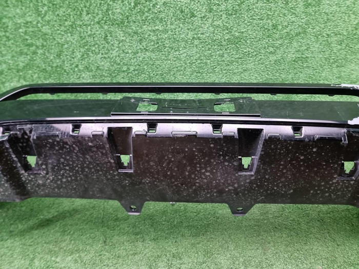 Бампер передний Toyota Land Cruiser 300 (21-нв)