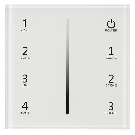 Панель управления Arlight Sens Smart-P34-Dim White 027111
