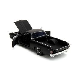 Jada Fast & Furious - Металлическая машина 1967 Chevrolet El Camino 1:24 3203086 / артикул   3203086  / GTIN 4006333084263