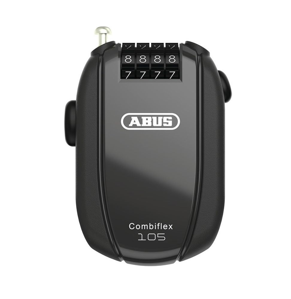 Трос рулетка ABUS Combiflex Rest 105