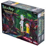 Настольная игра: Рик и Морти: Близкие риконтакты риковой степени