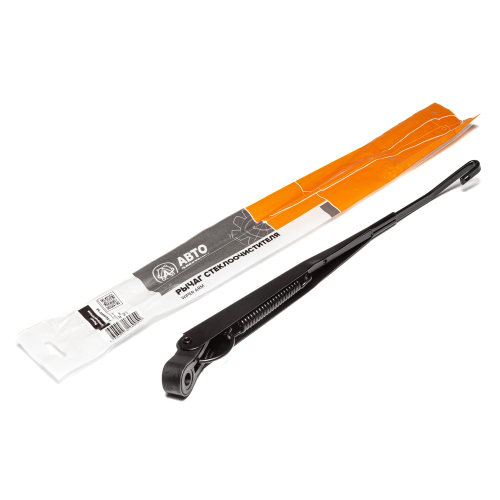 Рычаг стеклоочистителя, УАЗ, правый, 356 мм