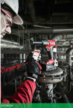 Гайковерт Milwaukee M18 Fuel One-Key ONEIWF12-502X (4933451374)