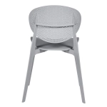 Стул Luna серый