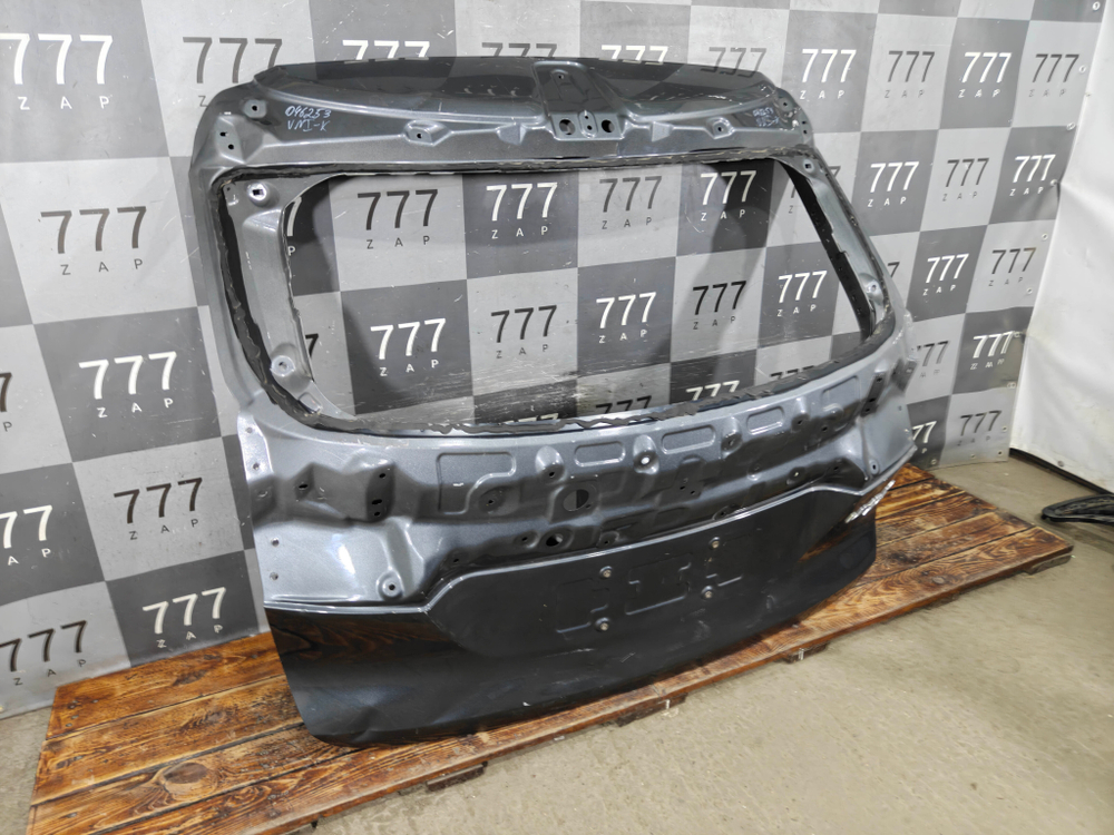 Крышка багажника Changan UNI-K 20-нв Б/У Оригинал CD569F2701080101