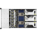 Серверная платформа ASUS RS720-E12-RS24U 90SF03T1-M00100