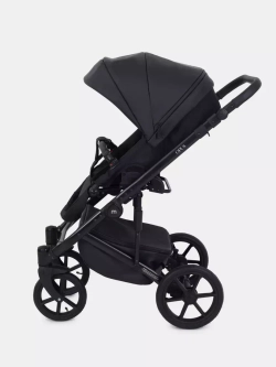 Коляска универсальная 3 в 1 Mowbaby Opus/экокожа