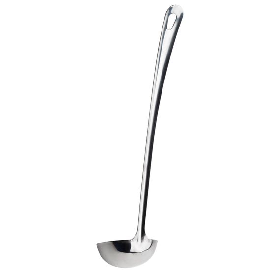 Половник 39 см. из нержавеющей стали Kamille КМ-4343