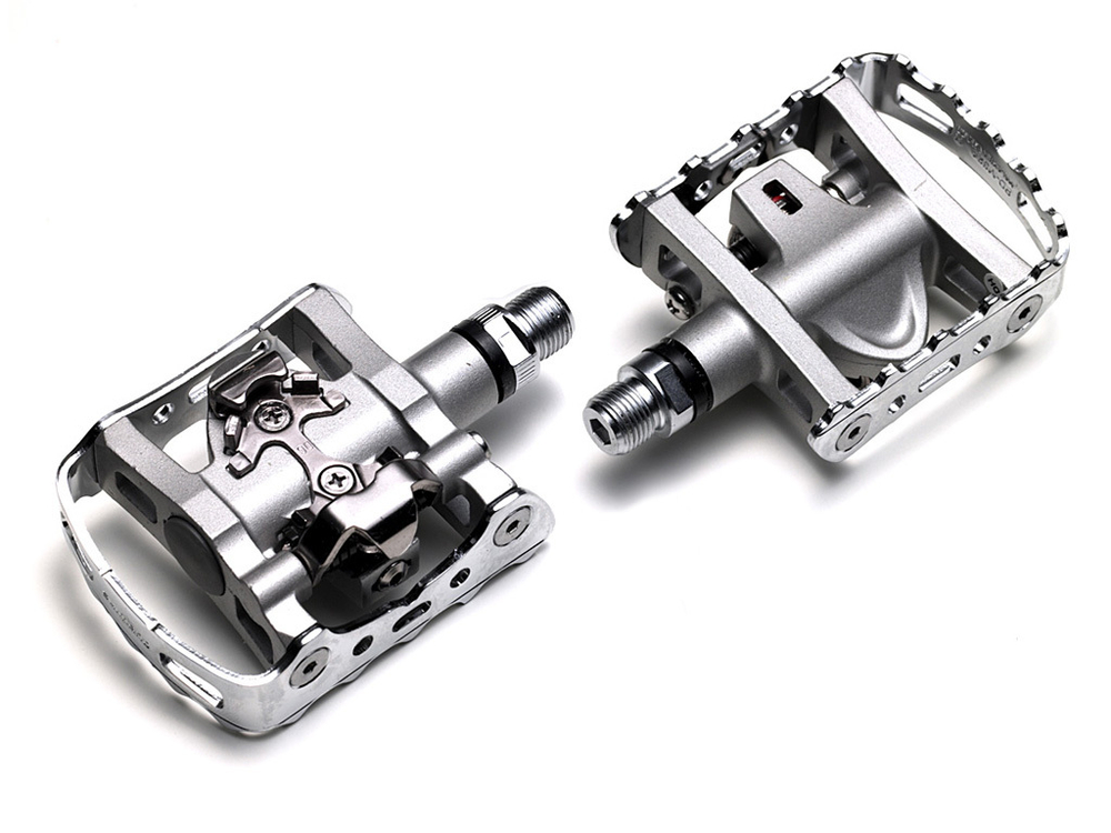 Педали Shimano, M324, с шипами EPDM324