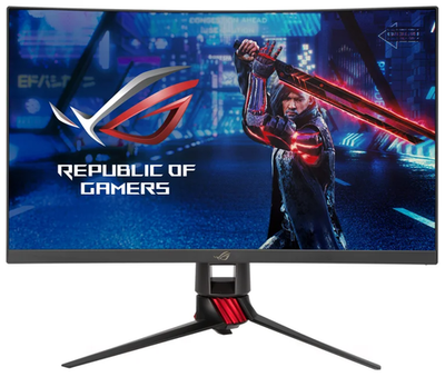 27" Монитор ASUS ROG Strix XG27WQ, 2560x1440, 165 Гц, *VA, черный