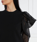 Блузка Karl Lagerfeld - черный(240W1806)