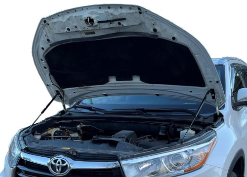 Упор (амортизатор) капота для Toyota Highlander 3 (2013-2019) Autoinnovation.15-15