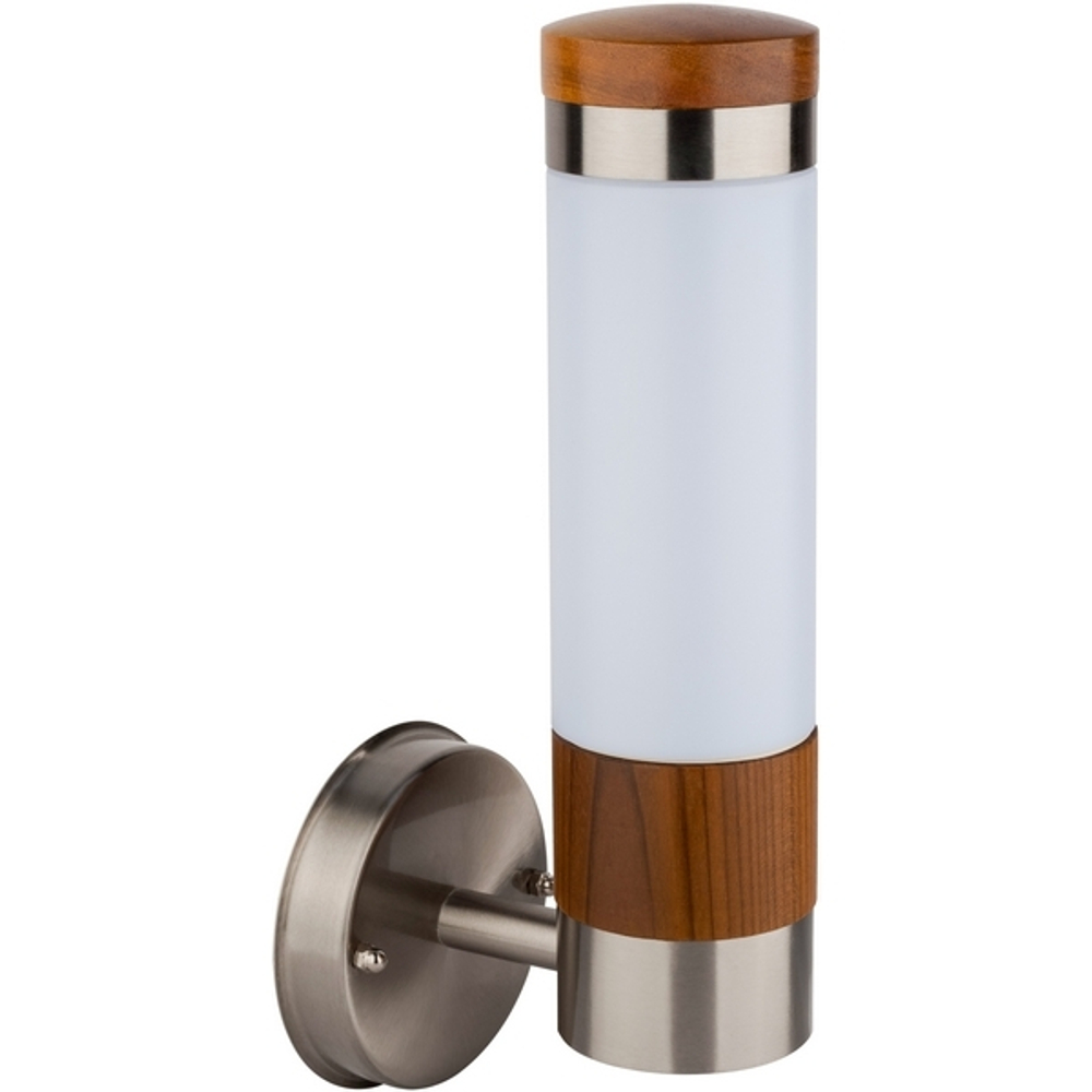Настенный светильник YAOHUA LUX INOX WOOD 67405Т wood