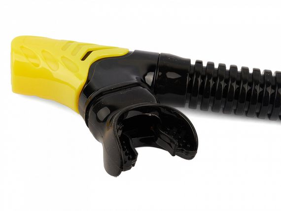 Трубка Sargan Сонора лайт желтый/черный