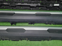 Накладка порога Комплект BMW X5 G05 (2018-2023)