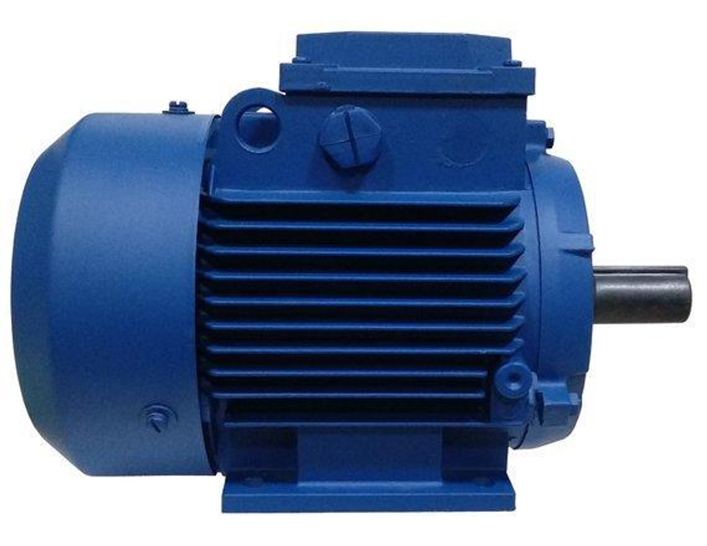 АИР80А4 - электродвигатель IM1081 (лапы) 1,1 кВт  1390 об/мин
