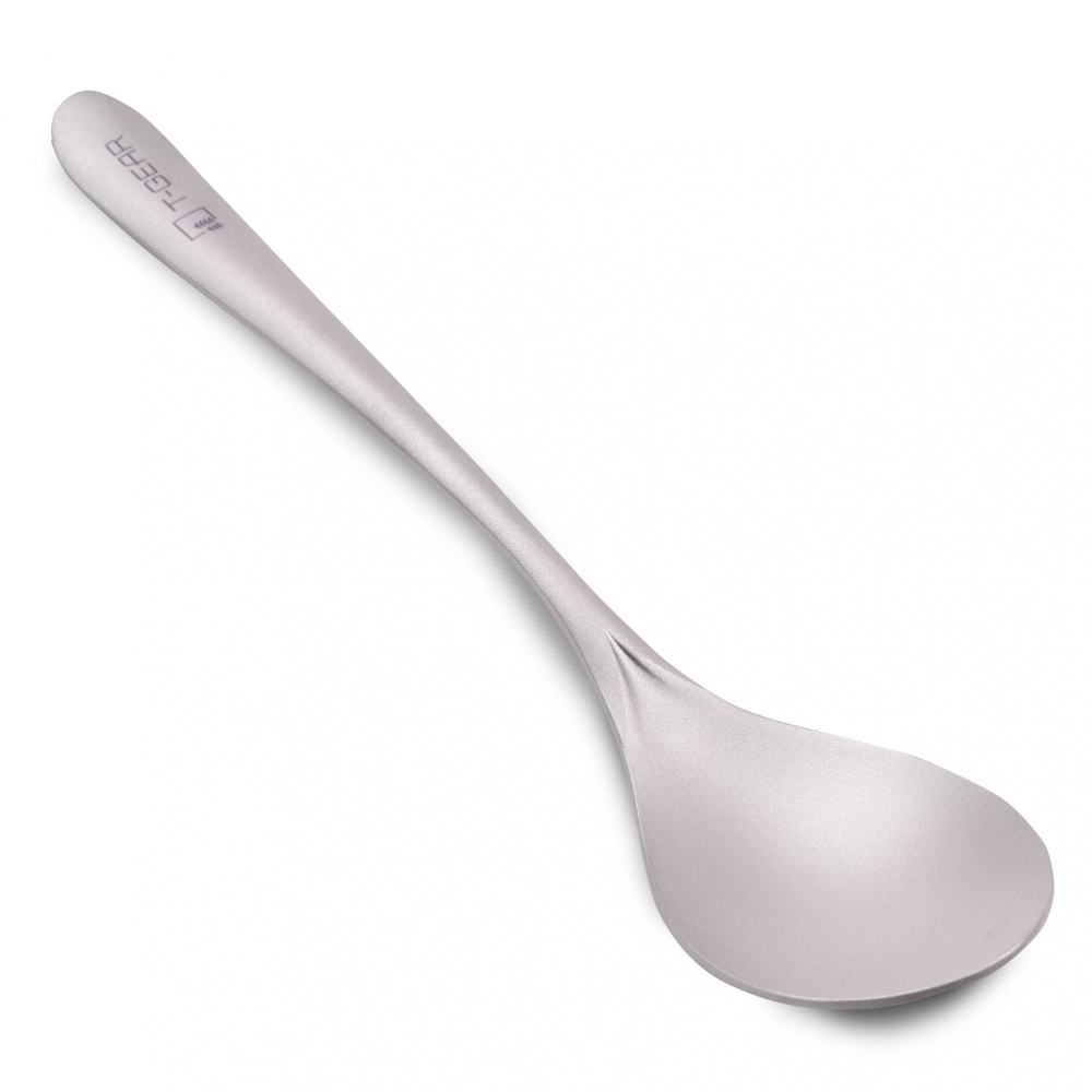 Ложка титановая T-Gear Titanium Classic Spoon