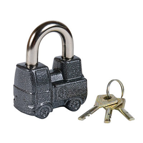 Замок навесной Чебоксары ВС 2-37 ''Грузовичок''  /5139