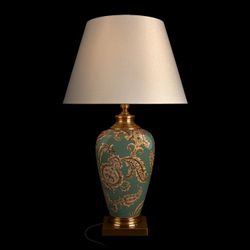 Настольная лампа декоративная Loft it Delphinium 10386T