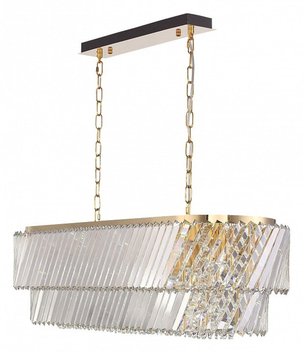 Подвесная люстра ST-Luce RITZ SL6138.303.14