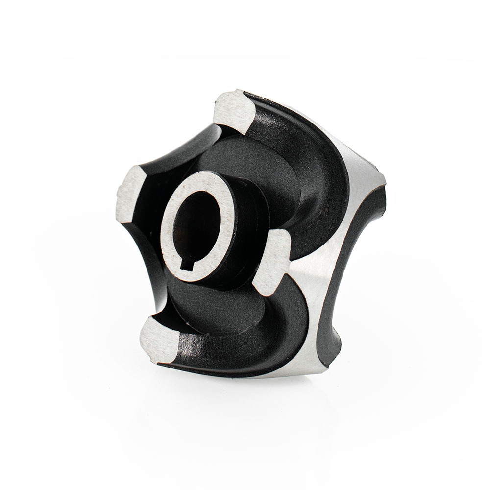 Матрица JGL-135-6А, 8 яч, ровный край, d90, ш42