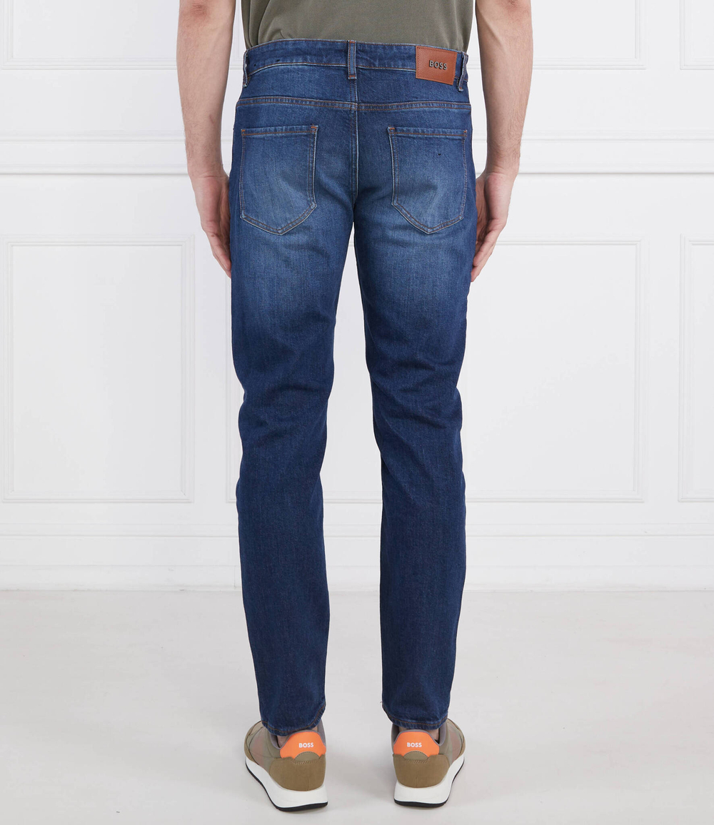 Джинсы Taber BOSS BLACK - темно-синий(50489012)
