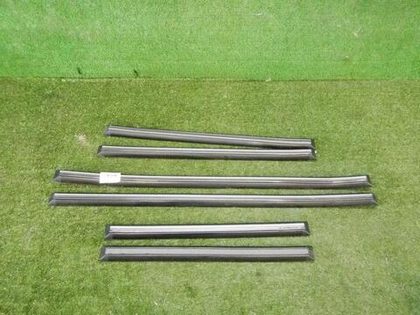 Накладка Комплект накладок Mercedes G w463 (2012-2018)