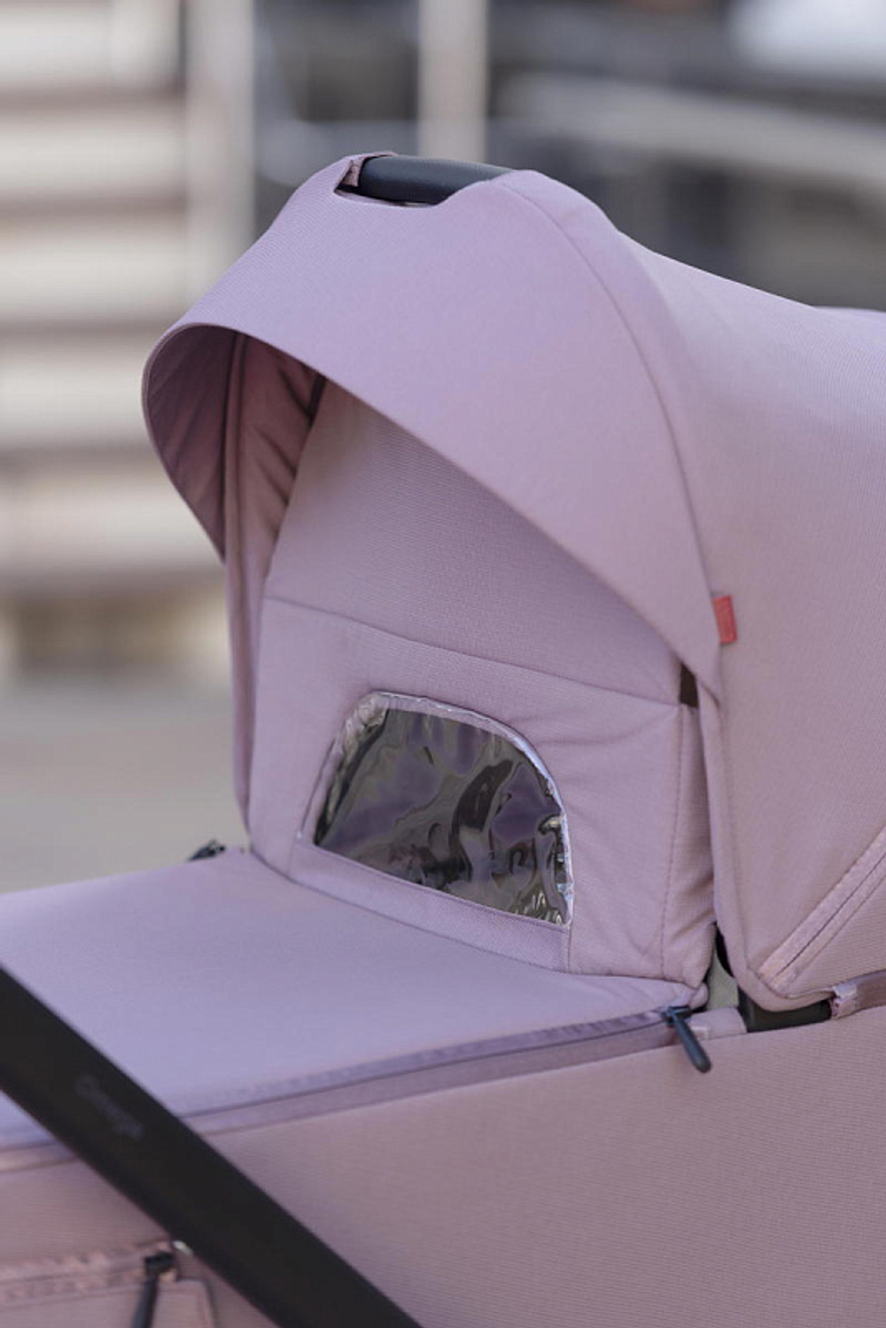 Коляска 2 в 1 Carrello Omega Plus CRL-6540 Galaxy Pink