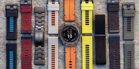 Тренировки с часами Garmin: спорт и здоровье