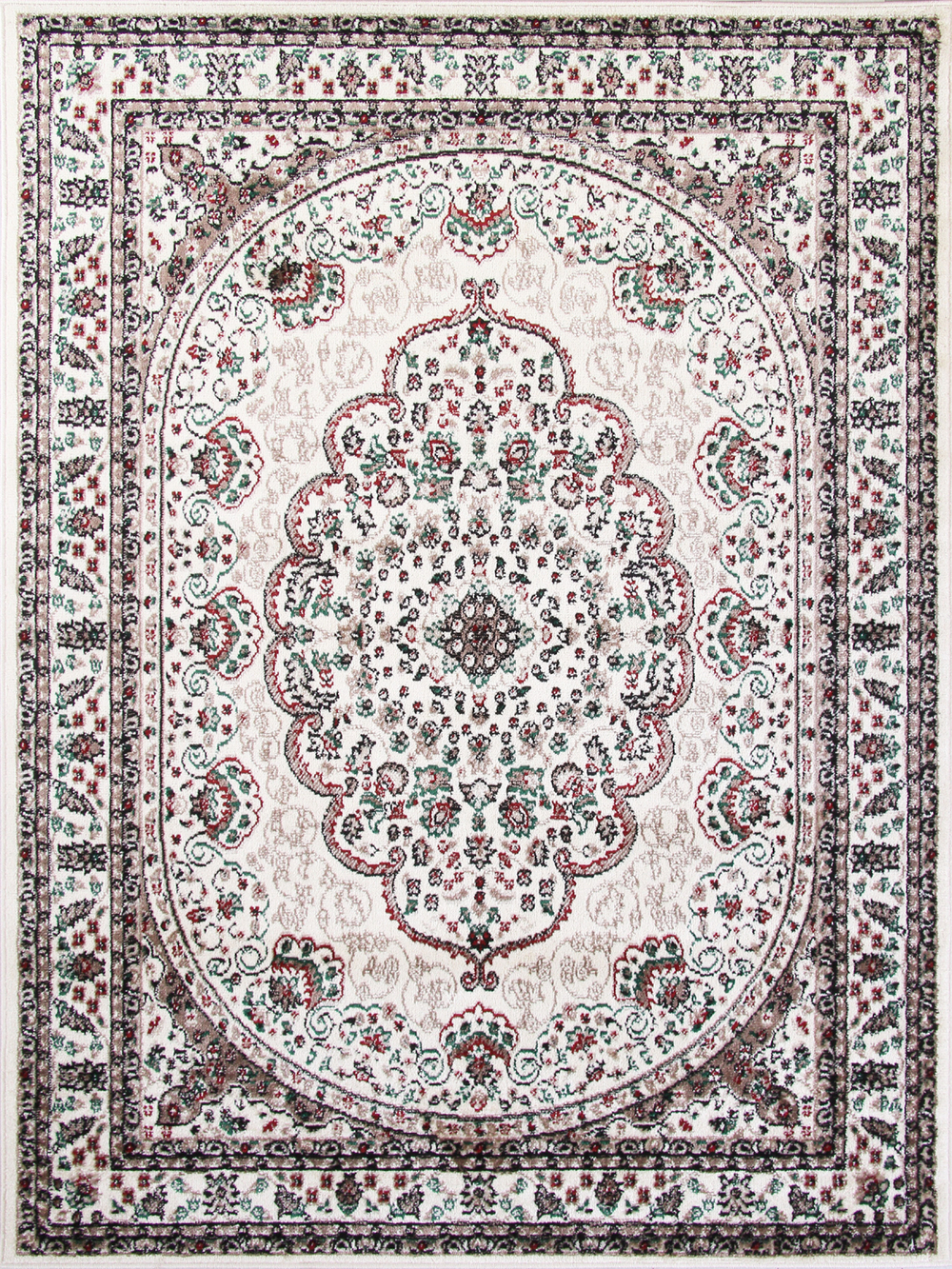 Ковер F675 - CREAM - Прямоугольник - коллекция DARGA размер 150*230 см