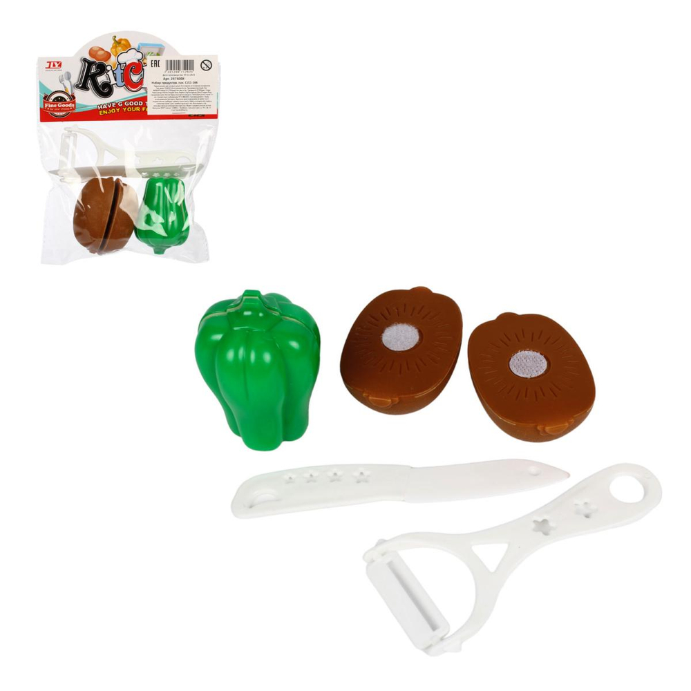 Набор продуктов, пакет CJ11-166