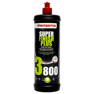Menzerna SF Plus 3800 тонкая финишная полировальная паста, 1л