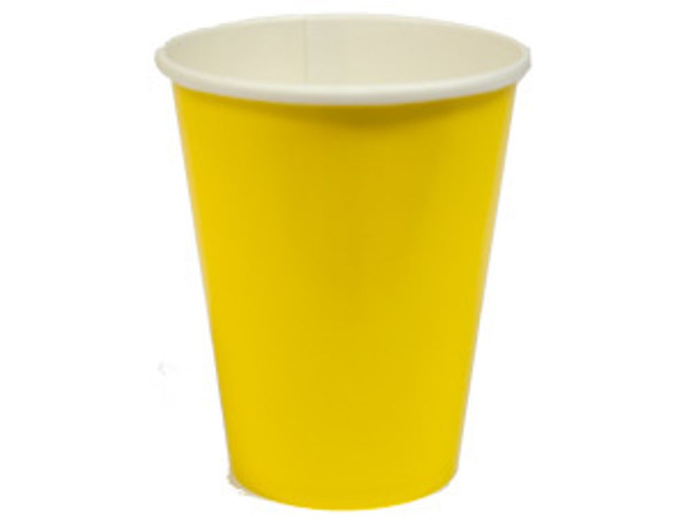Стакан Yellow Sunshine 260 мл, 8 шт
