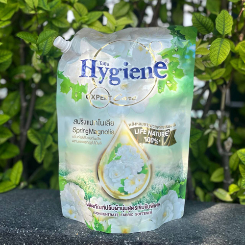 Концентрированный кондиционер для белья Весенняя магнолия Hygiene Expert Care Concentrate Fabric Softener Spring Magmolia