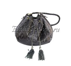 Сумка из кожи питона BG-153