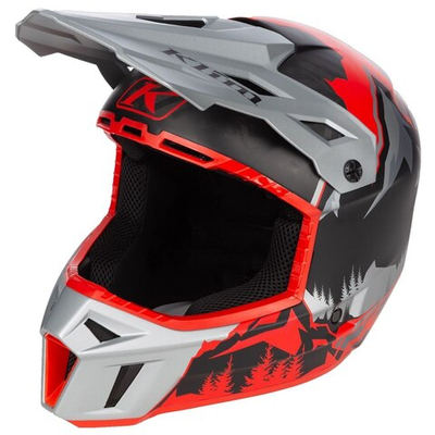 Шлем Klim F3 CARBON HELMET ECE