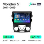 Teyes SPRO Plus 9"для Ford Mondeo 5 2014-2019