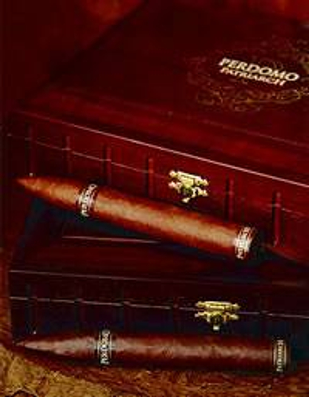 Perdomo Patriarch Corojo Torpedo