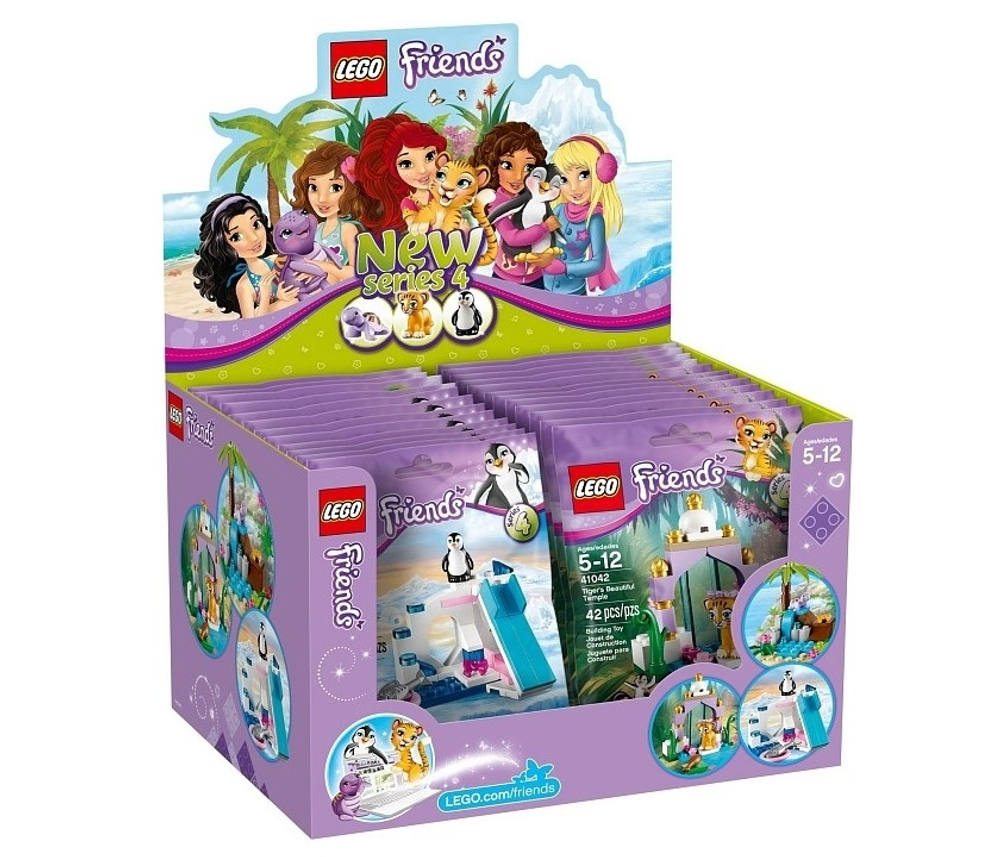 LEGO Friends: Райский домик черепахи 41041 - купить по выгодной цене |  Интернет-магазин «Vsetovary.kz»