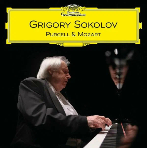 [CD] Grigory Sokolov - Purcell & Mozart - 2CD