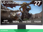 Игровой монитор LG UltraGear 27GS60QC-B