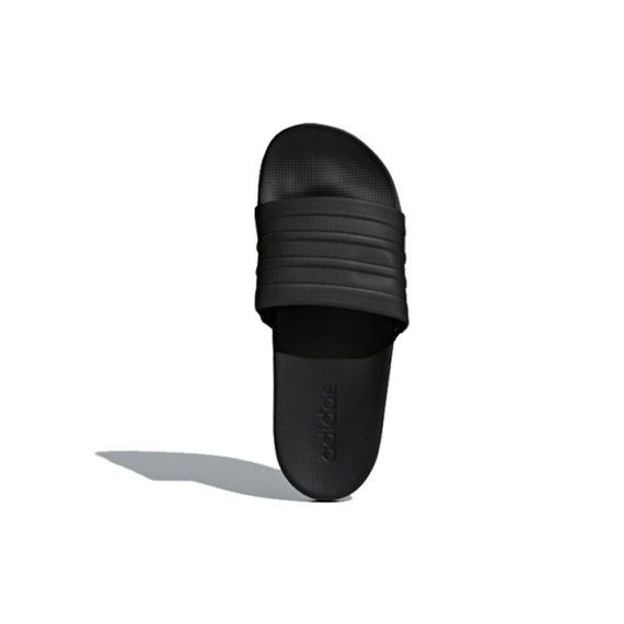 Adidas Adilette Comfort Slides 'Black'