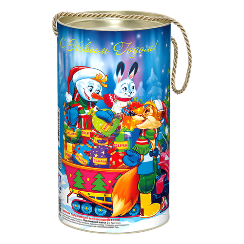 СИЯНИE ПРАЗДНИКА 800г ТУБА