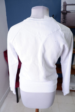 Джемпер Яндекс с принтом 46 размер