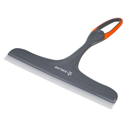 Скребок для мытья стекол Airline 25 см с силиконовым лезвием