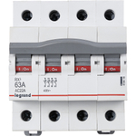 Выключатель-разъединитель 63А 4П Rx3 Legrand