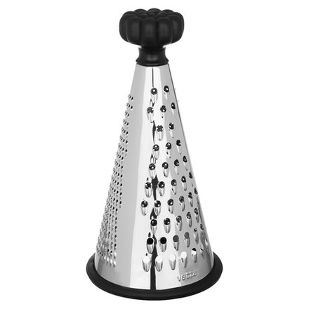 Терка коническая тм VETTA 25 см, нерж.сталь